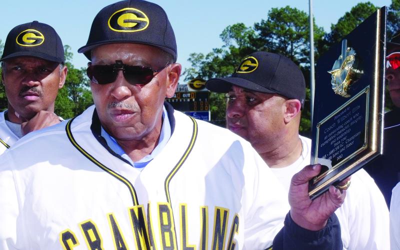 Ellis stands alongside greatest, making deep impact far beyond competition