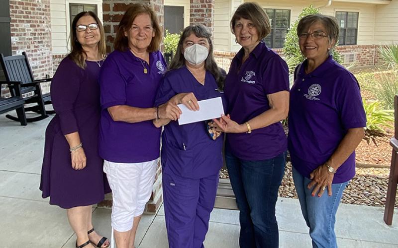 CDA Donation