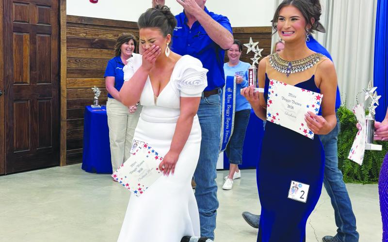 41st Boggy Bayou Festival Queen crowned Saturday