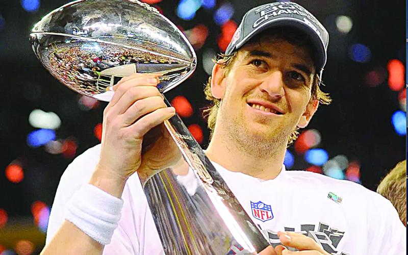 Eli Manning