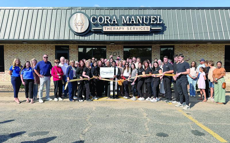 Cora Manuel Therapy Services celebrates grand opening