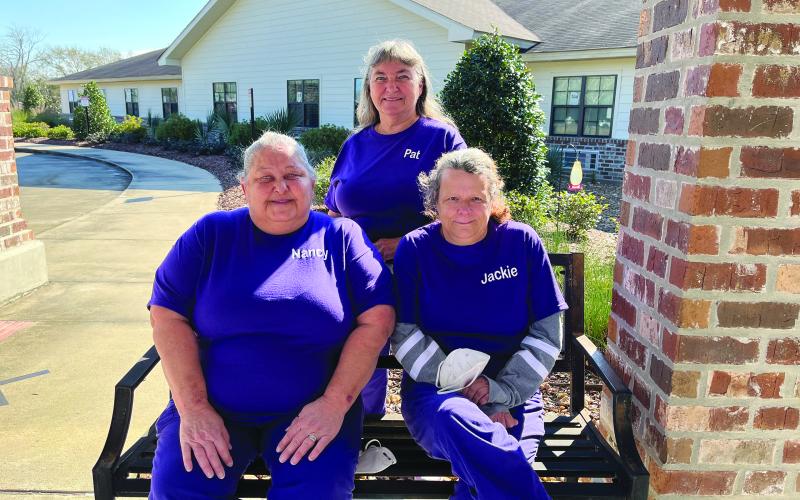 National Activity Professionals Week recognized