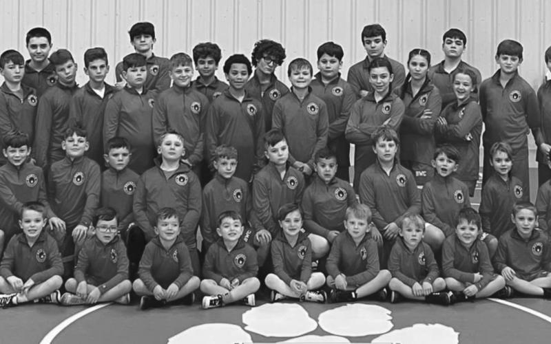 Youth Wrestling Wonders