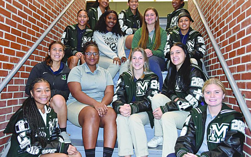 MHS Homecoming court announced