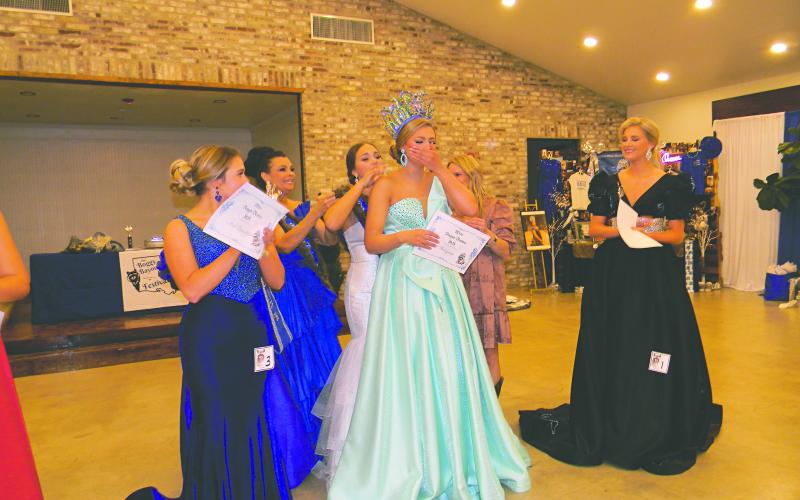 New Boggy Bayou Festival  royalty crowned