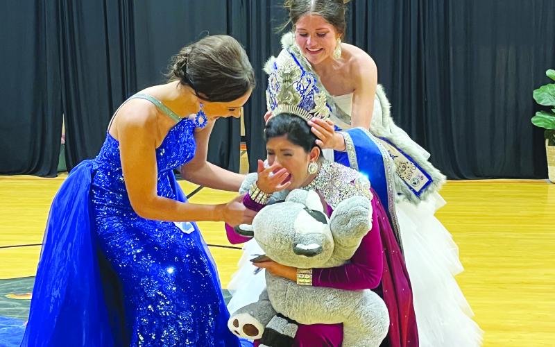 Boggy Bayou Festival royalty crowned