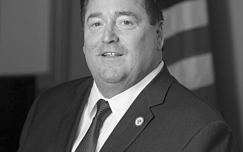 Lt. Governor Billy Nungesser