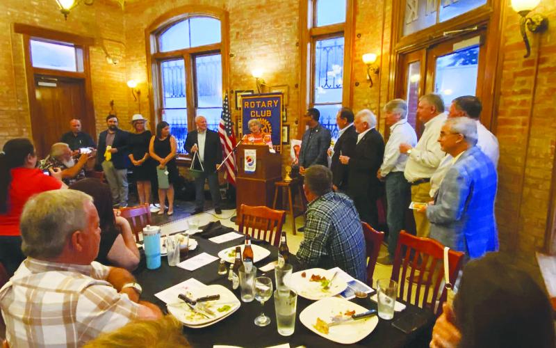 VP Rotary
