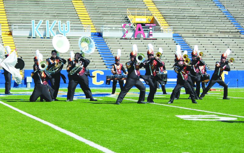 Panther Band