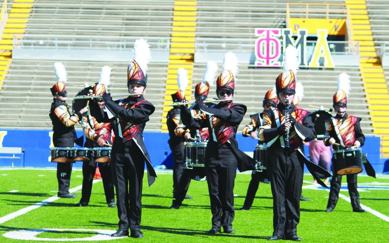 Panther Band