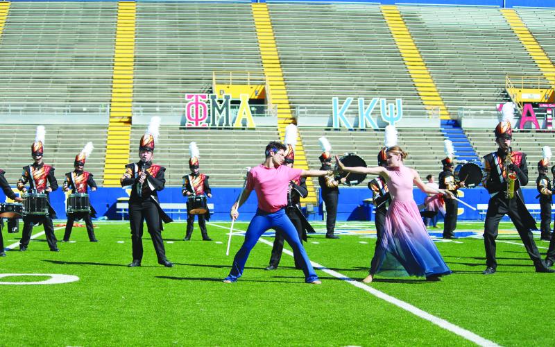 Panther Band