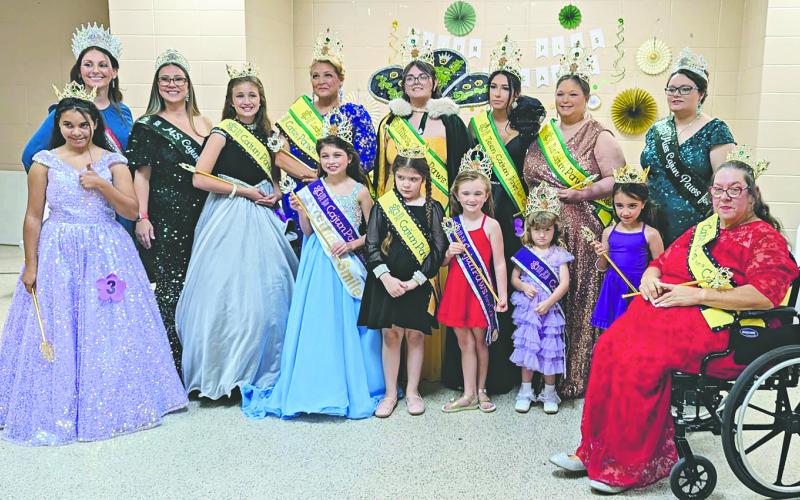 6th Annual Paws for Cause royalty crowned