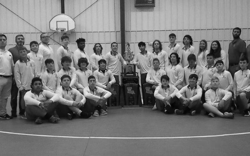 2021 STATE CHAMPS