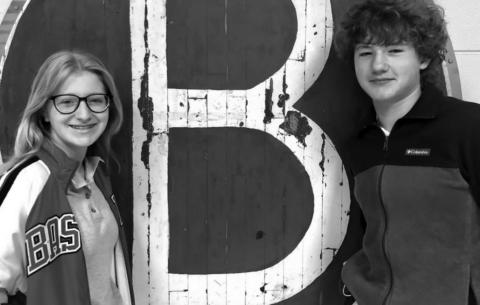 Basile High School names 2021 Class Favorites