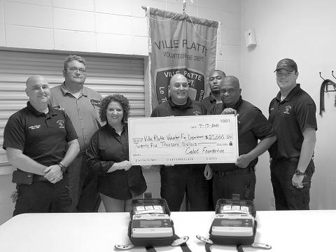 VPVFD Grant
