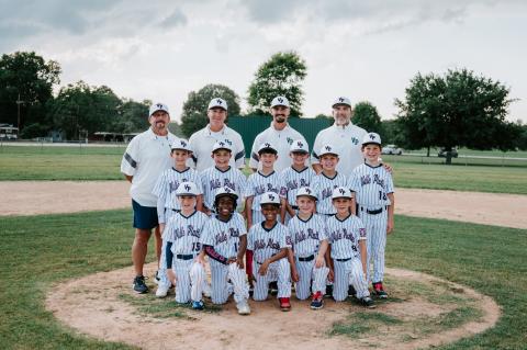 VP Coach Pitch All-Stars  are set to compete at state