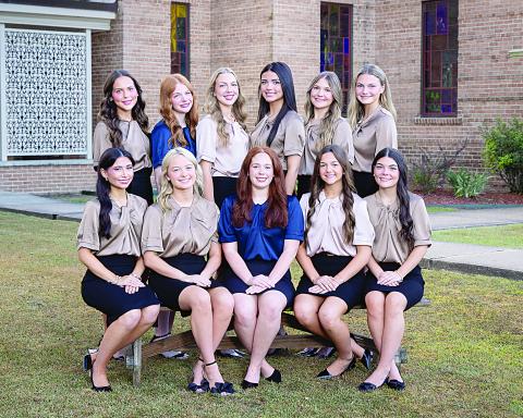 SHS 2026 Homecoming Court announced
