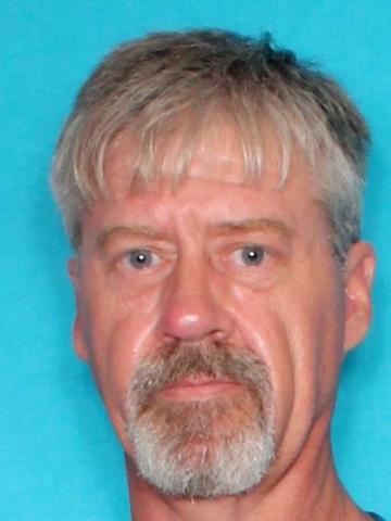 Missing person