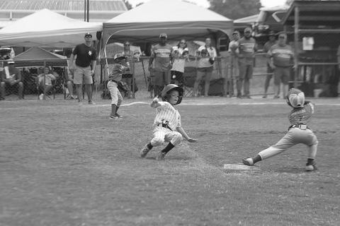 VP 6U DYB All-Stars play in World Series