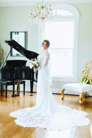 Mrs. Nicholas Troy Lejeune