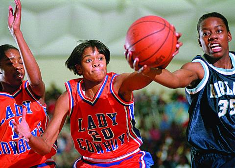 Alana Beard