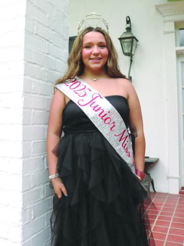 Junior Tournoi Queen Arris Fontenot