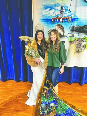 Evangeline Parish representative crowned La. Fur and Wildlife Queen