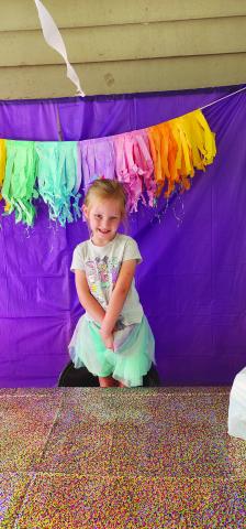 Aurora Blaise Faircloth