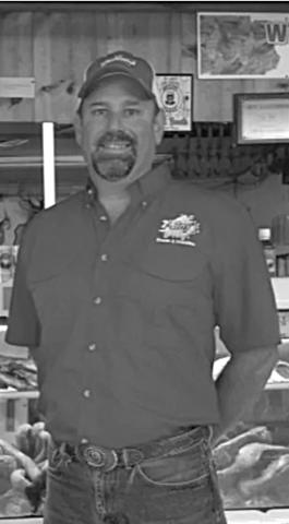 Berzas is selected to serve as  Boggy Bayou king