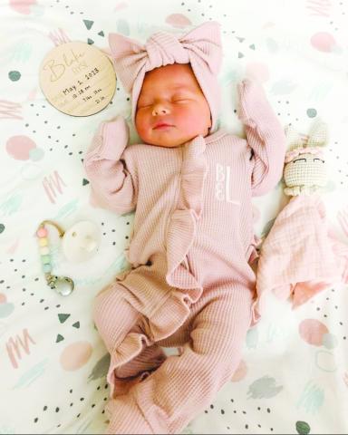Blake Elyse Lachney