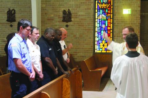 Blue Mass