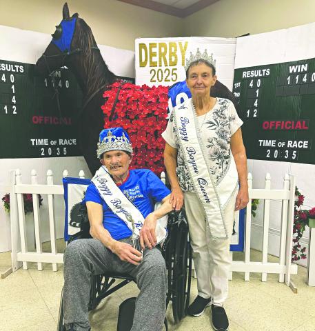 Boggy Bayou Festival senior royalty crowned
