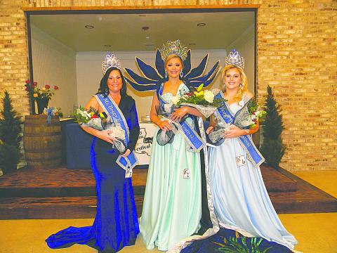 New Boggy Bayou Festival  royalty crowned