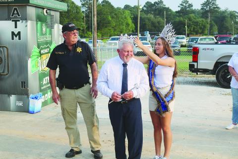 Boggy Bayou Festival opens