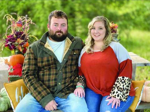 Mr. Matthew David Lafleur, Miss Brittany Charlie