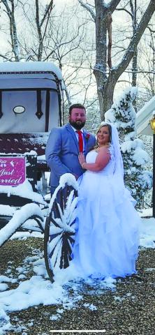Mr. and Mrs. Matthew David Lafleur