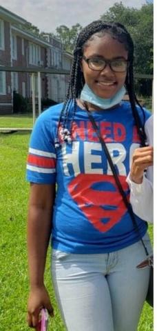 Missing juvenile