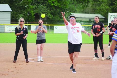 Champions return to Pine Prairie