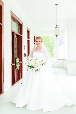 Mrs. Joshua Paul Hantz
