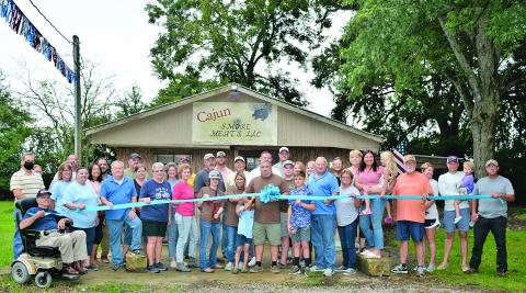 Ribbon Cutting