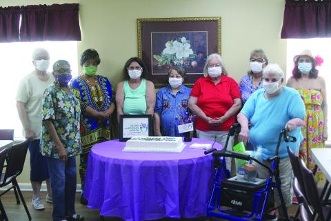 Older Americans Month