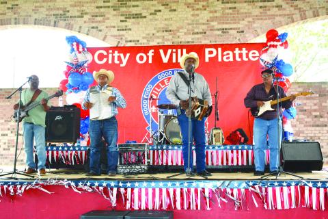 City celebrates nation’s independence