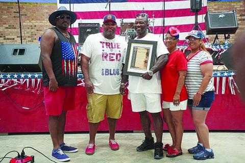 City celebrates 4th of July
