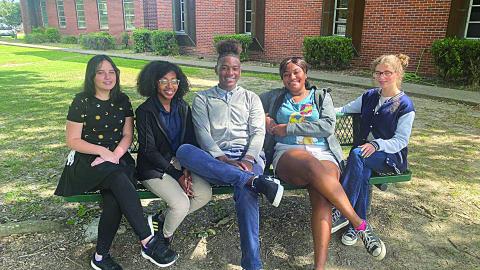 Mamou High School students to perform as Cotton Pickers