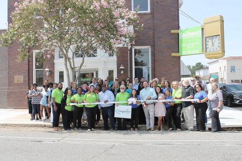 Southwest Louisiana Credit Union celebrates grand opening