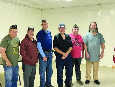 DAV names officers