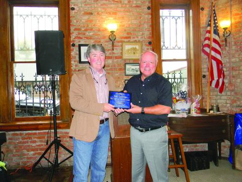 Rotarians of the Year