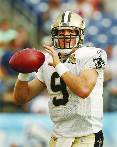 Desperate times birthed a dynamic  partnership, with Brees as the cornerstone