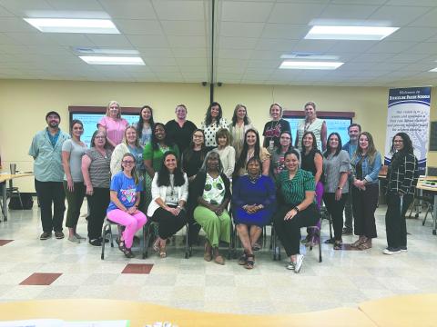 EPSD TEACHERS UNDERGO TOY TRAINING