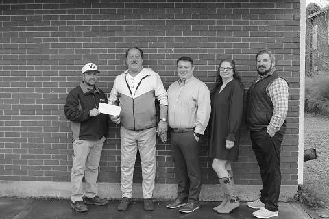 Football contest winners are named